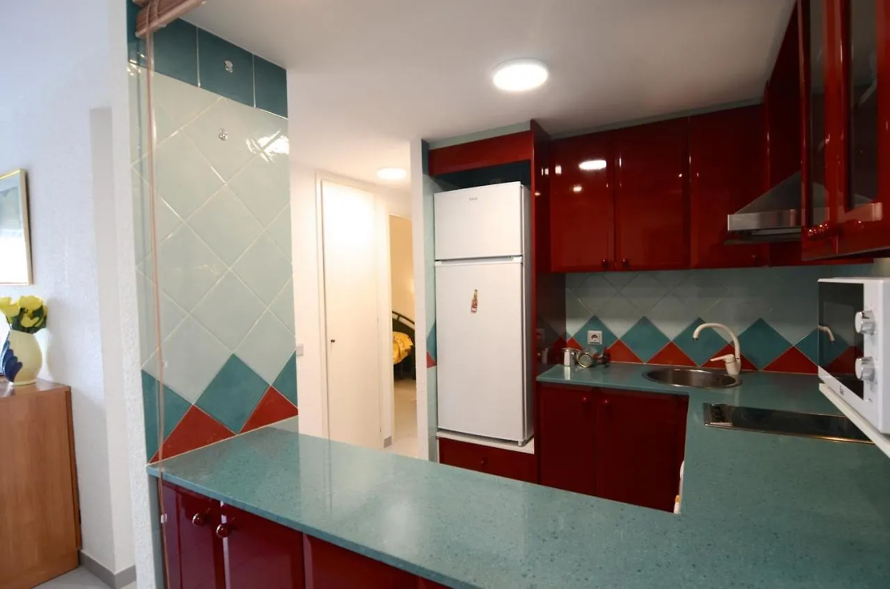Apartmán Illa Mar Dor 131 L'Estartit Španělsko