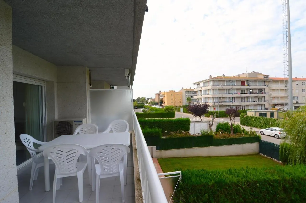 Apartmán Illa Mar Dor 131 L'Estartit Španělsko