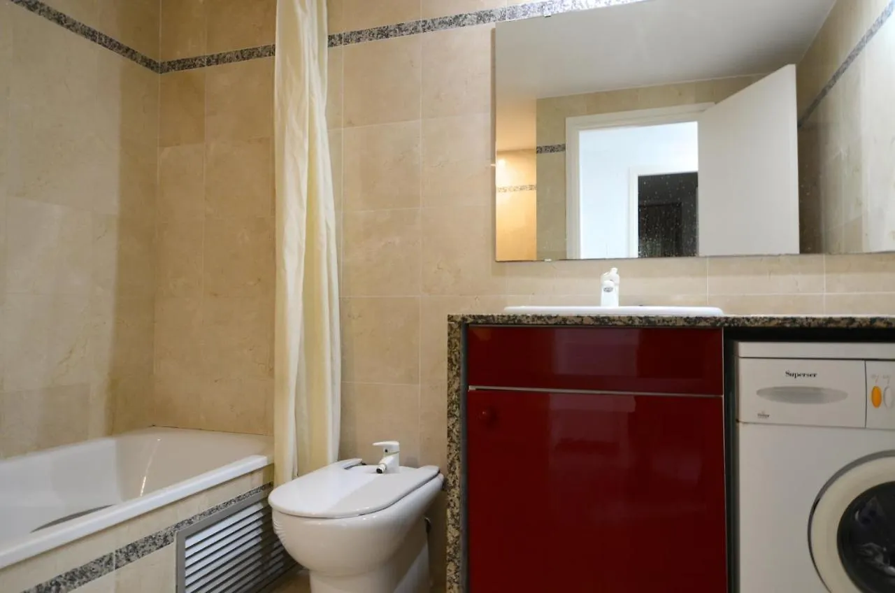 Apartmán Illa Mar Dor 131 L'Estartit 0*,  Španělsko