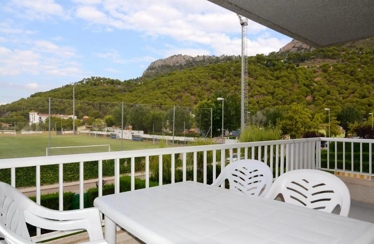 Illa Mar Dor 131 Apartment L'Estartit 0*,