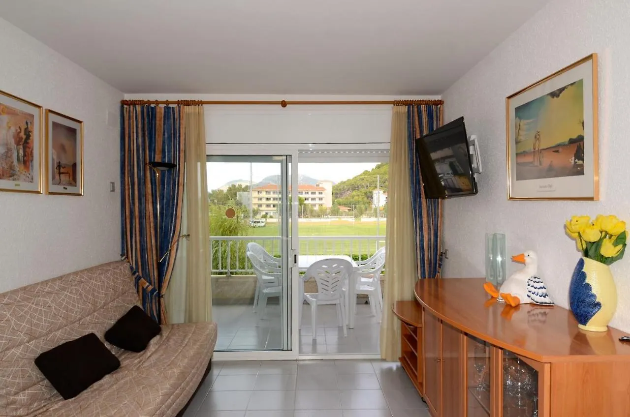 Illa Mar Dor 131 Apartment L'Estartit Spain